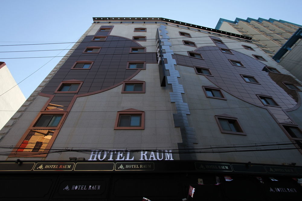 Raum Hotel インチョン広域市 エクステリア 写真